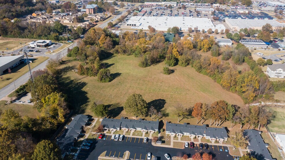 More Photos Of 2300 Browns Ln, Jonesboro Land For Sale