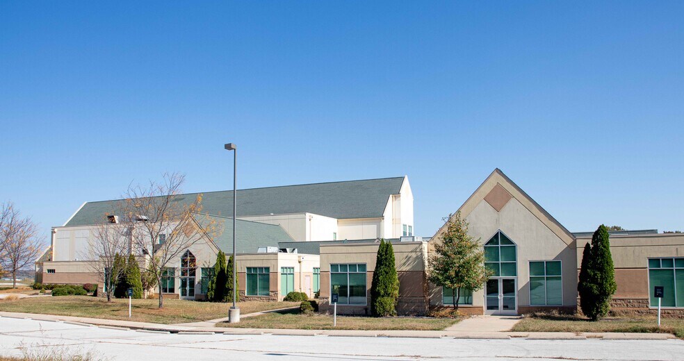 More Photos Of 17795 Wild Horse Creek Rd, Chesterfield Religious Facility For Sale