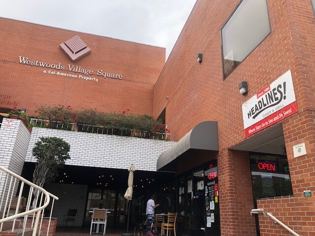 More Photos Of 1101-1149 Westwood Blvd, Los Angeles Unknown For Lease