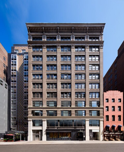 More Photos Of 27 W 24th St, New York Office For Lease