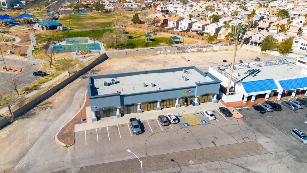 Primary Photo Of 3601 N Las Vegas Blvd, Las Vegas Storefront For Sale