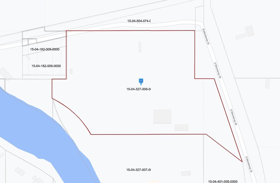 More Photos Of 326 S 2650 W, Salt Lake City Land For Lease