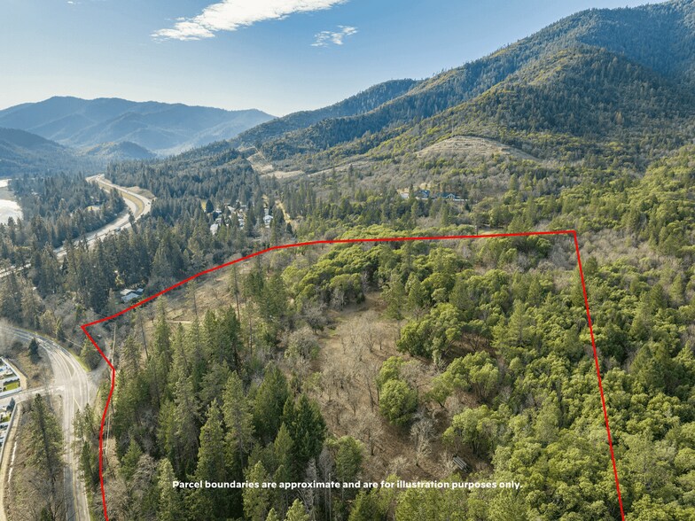 More Photos Of 0 Foothill blvd, Rogue River Land For Sale