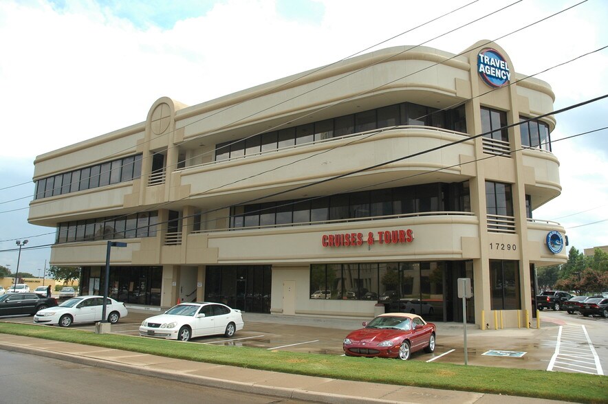 More Photos Of 17290 Preston Rd, Dallas Office For Lease