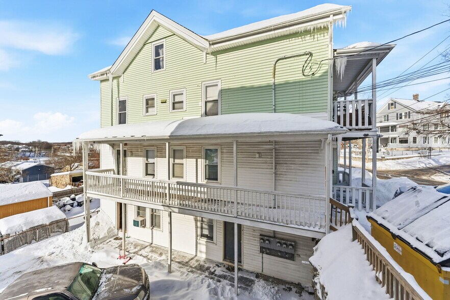 More Photos Of , Woonsocket Multifamily For Sale