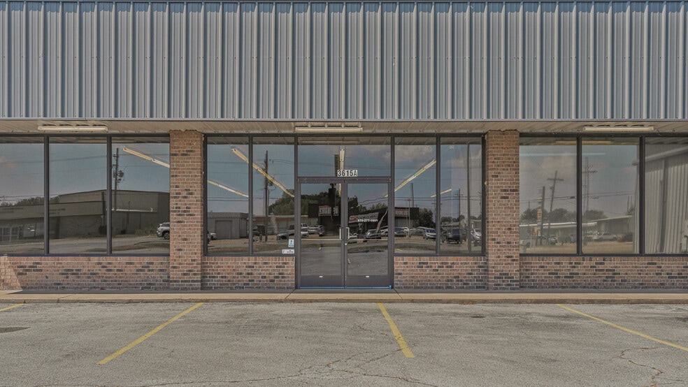 More Photos Of 3615 Stadium Blvd, Jonesboro Freestanding For Lease