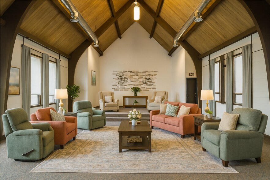 More Photos Of 1300 Foster ave, Bridgeport Religious Facility For Sale