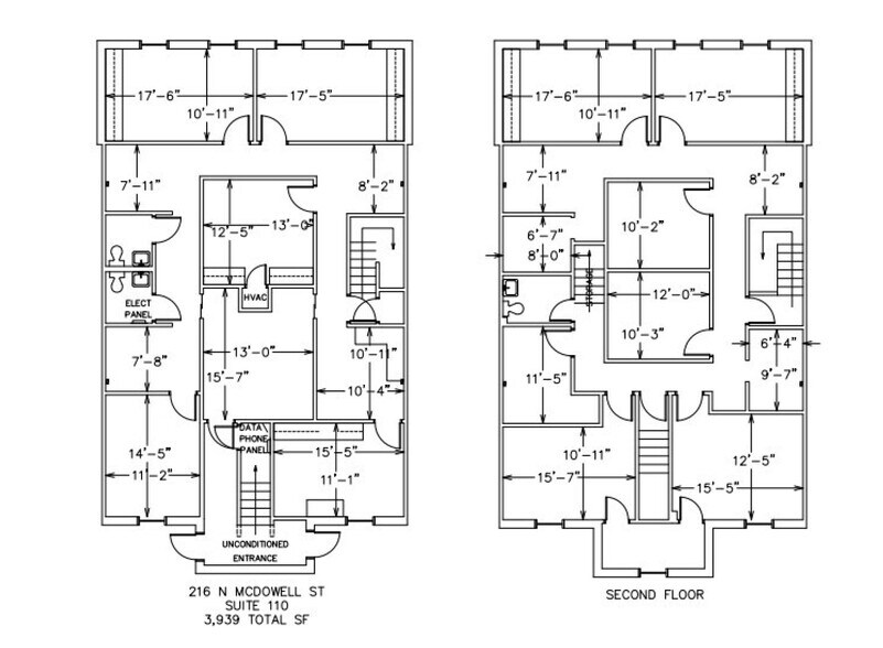 More Photos Of 216 N Mcdowell St, Charlotte Office For Lease