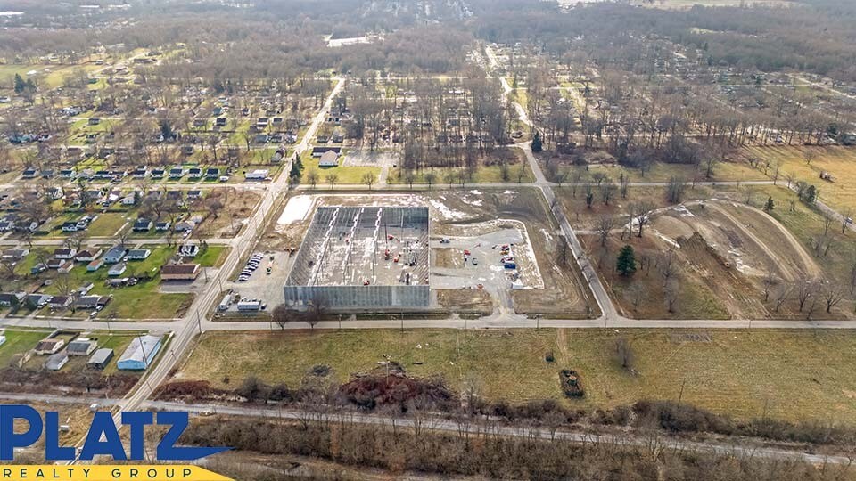 More Photos Of 0 Nevada Ave SW, Warren Distribution For Lease