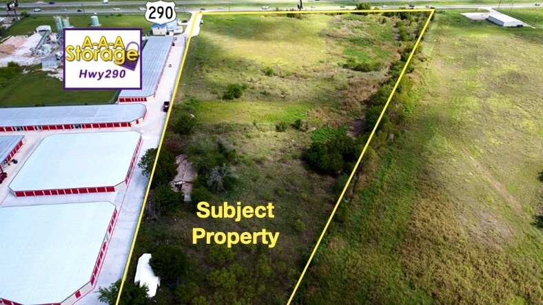 More Photos Of 15105 E Hwy 290, Manor Land For Sale