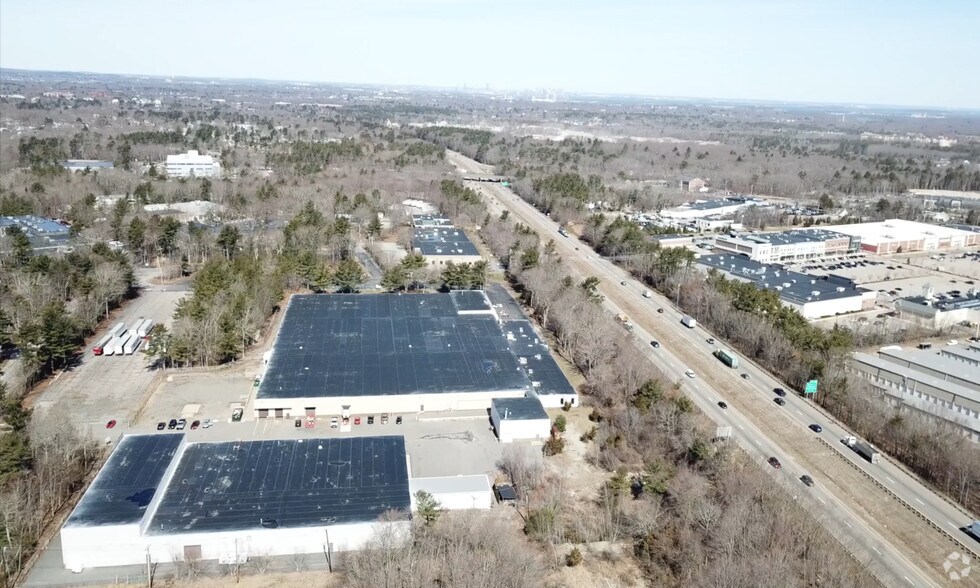 More Photos Of 100 Industrial Park Rd, Hingham Warehouse For Lease