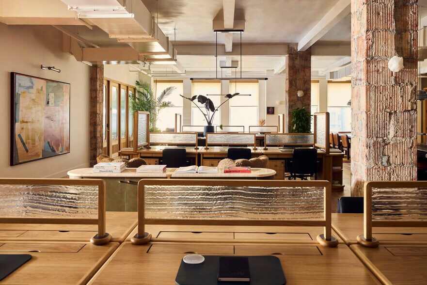 More Photos Of 387 Park Ave S, New York Coworking Space