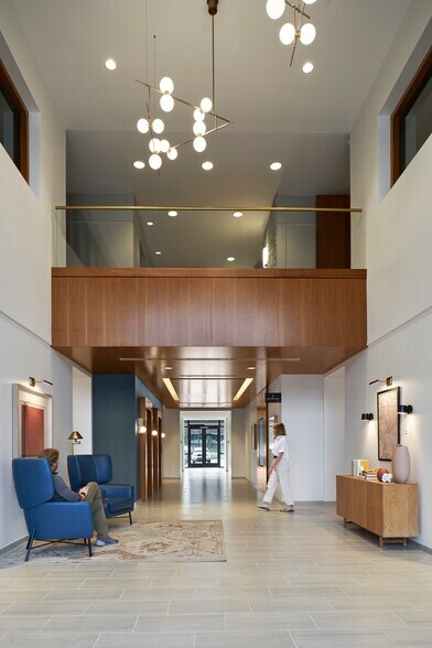 More Photos Of 105 Westwood Pl, Brentwood Office For Lease