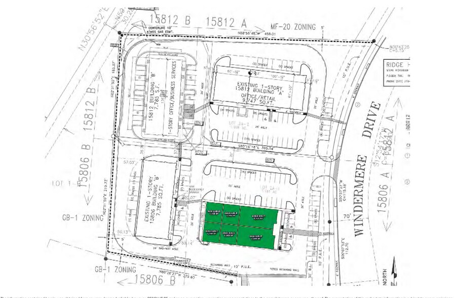 More Photos Of 15806 Windermere Dr, Pflugerville Storefront For Lease