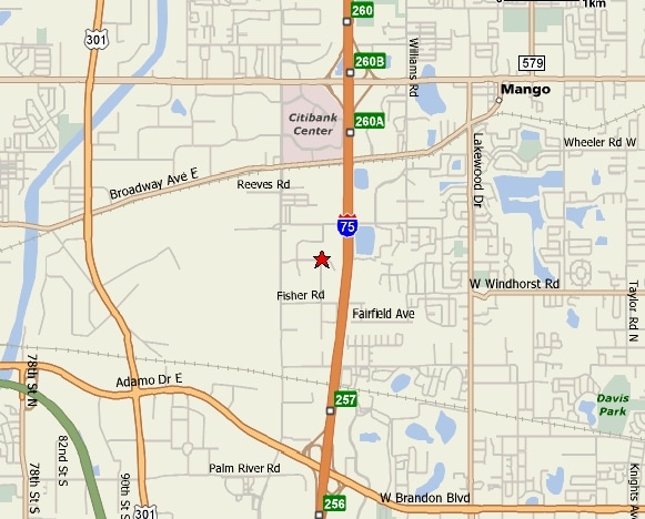 More Photos Of 10257-10285 Windhorst Rd, Tampa Warehouse For Lease