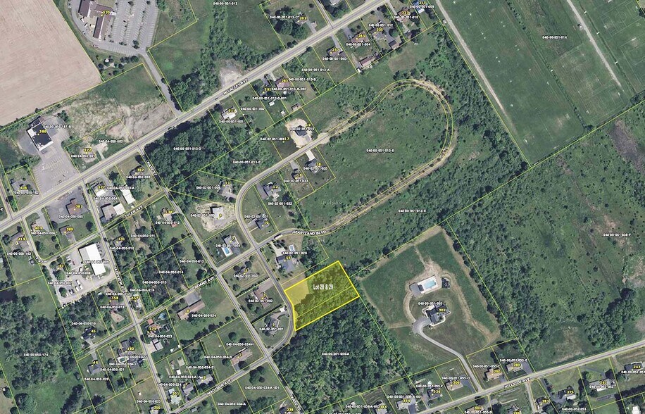 Primary Photo Of Heartland Boulevard, Elysburg Land For Sale