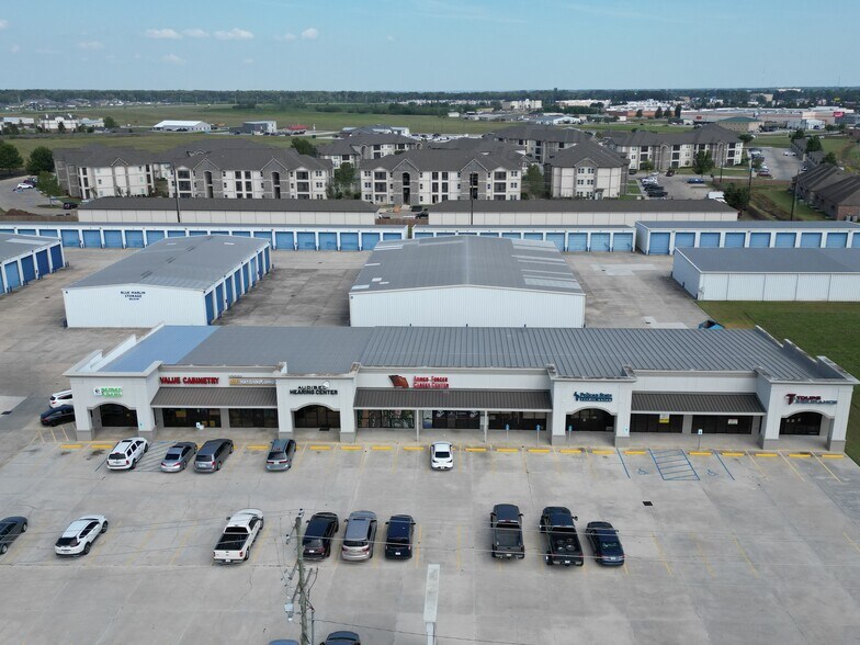 Primary Photo Of 292 S Hollywood Rd, Houma Freestanding For Lease