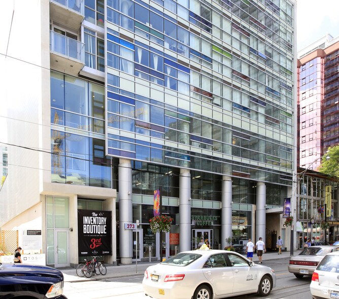 More Photos Of 373-375 King St W, Toronto Apartments For Lease
