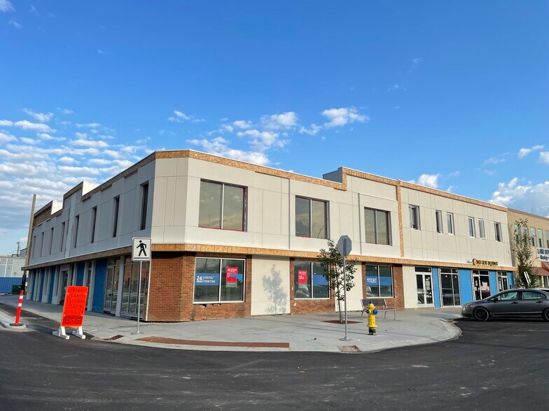 More Photos Of 10524 110th St NW, Edmonton Storefront Retail Office For Sale