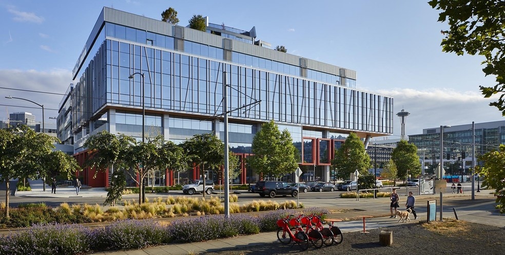 More Photos Of 1021 Valley St, Seattle Office For Lease