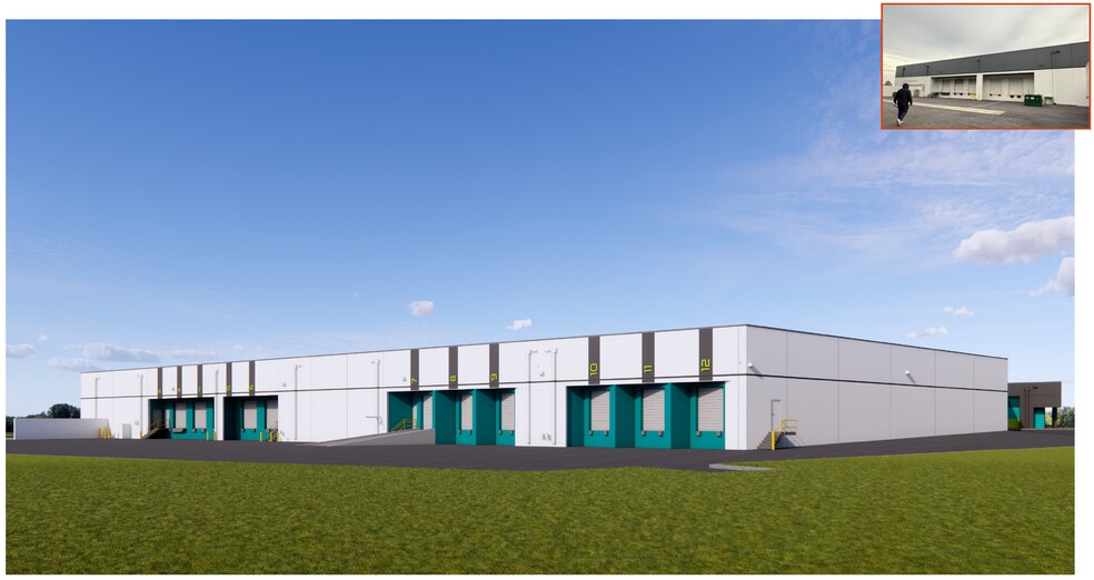 More Photos Of 1750 Young Ct, Norcross Warehouse For Lease