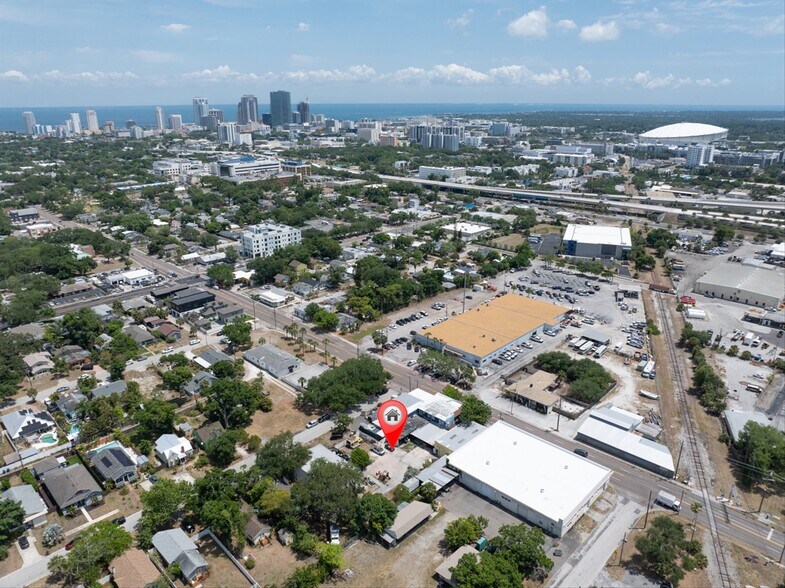 Primary Photo Of 1763 9th Ave N, St Petersburg Land For Sale