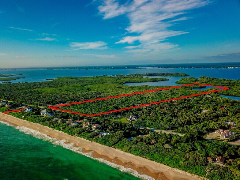 More Photos Of 0000 Highway A1A, Melbourne Beach Land For Sale