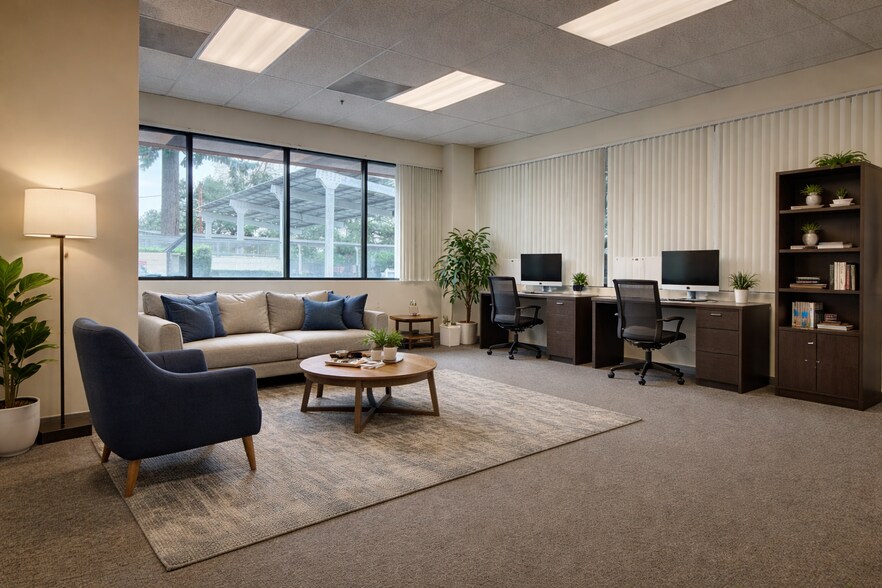 More Photos Of 20 E Foothill Blvd, Arcadia Loft Creative Space For Lease