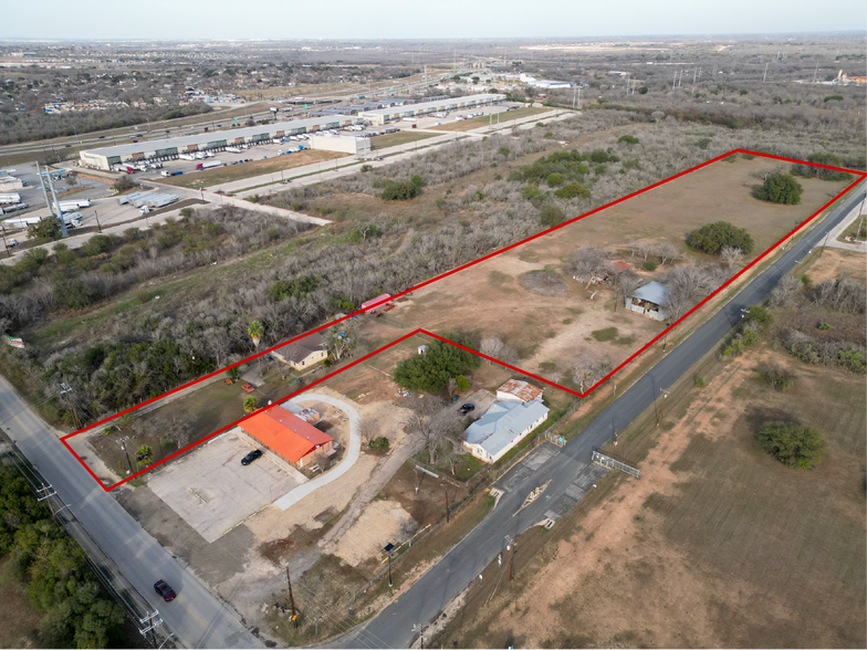 Primary Photo Of 9758 Southton Rd, San Antonio Land For Sale