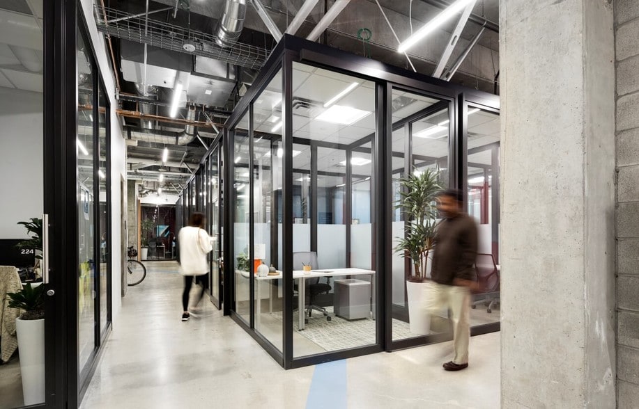 More Photos Of 711 N High St, Columbus Office Residential For Lease