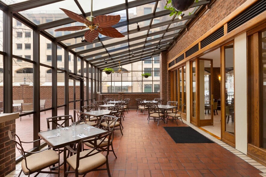 More Photos Of 100 Hopkins Pl, Baltimore Hotel For Sale