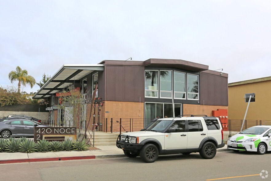 Primary Photo Of 420 N Cedros Ave, Solana Beach Loft Creative Space For Lease