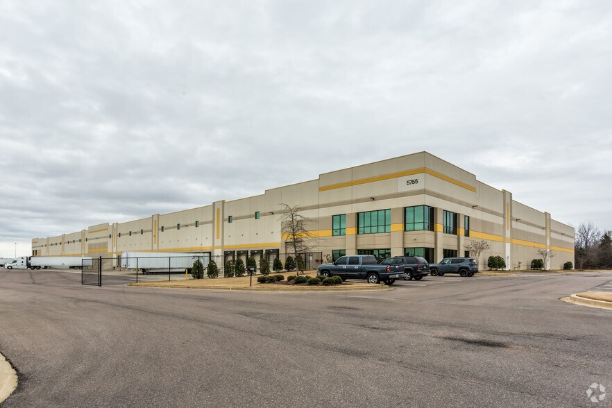 Primary Photo Of 5755 FedEx Ln, Olive Branch Warehouse For Lease