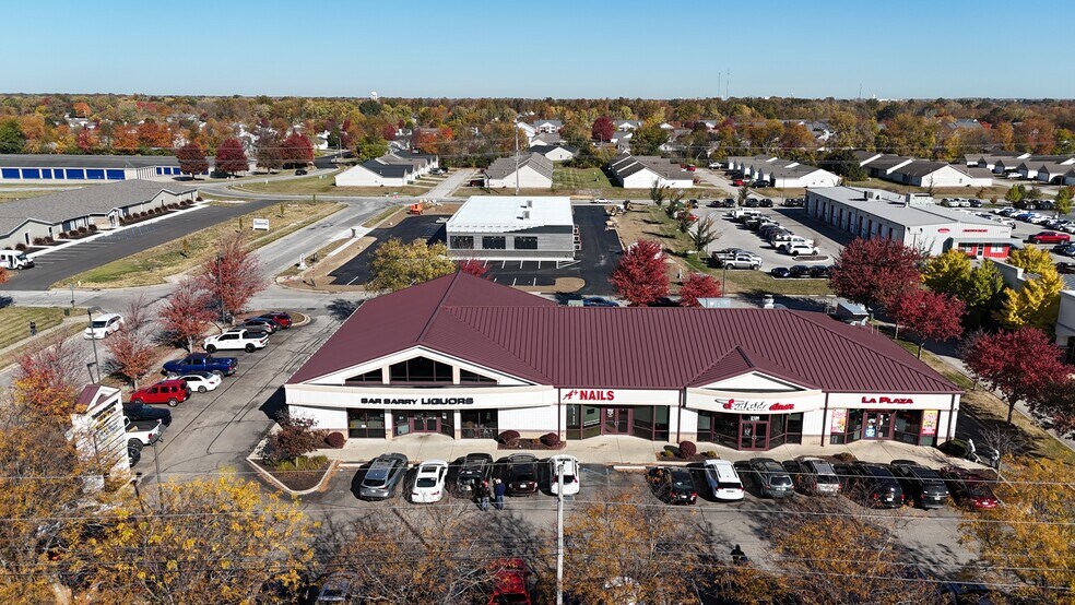 More Photos Of 2108 IFCU Way, Lafayette Storefront For Lease