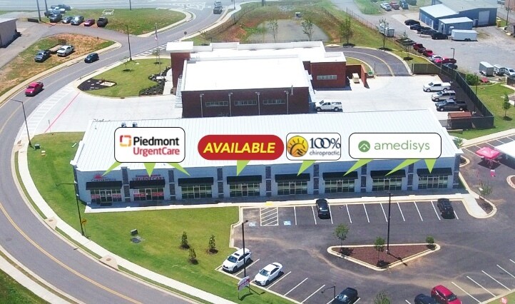 Primary Photo Of 11 Charley Harper Dr, Cartersville Medical For Lease