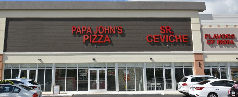 More Photos Of 1980-2100 N University Dr, Pembroke Pines Unknown For Lease