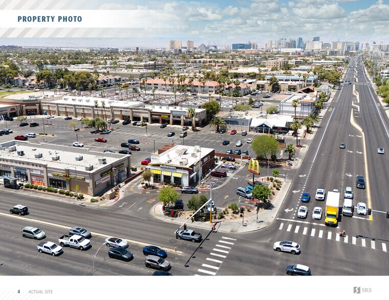 More Photos Of 4105 S Eastern Ave, Las Vegas Fast Food For Sale