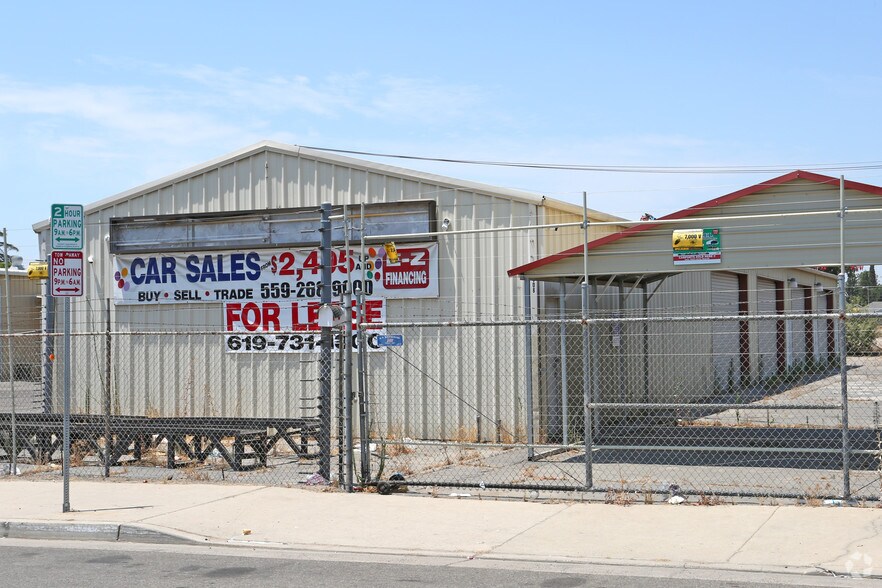 More Photos Of 1308 W Iota Ave, Fresno Auto Repair For Lease