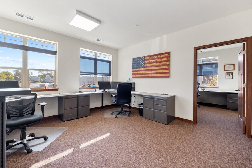 More Photos Of 122 Wisconsin St, West Bend Office For Lease