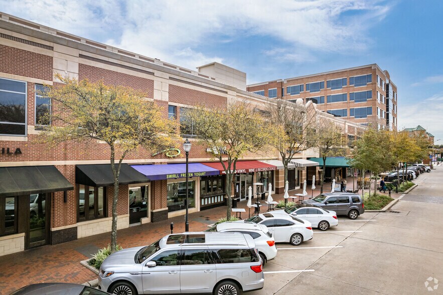 More Photos Of 15903-15929 City Walk, Sugar Land Office For Lease
