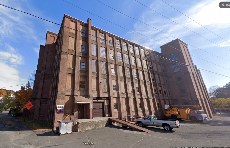 Primary Photo Of 33 S Main St, Terryville Manufacturing For Sale