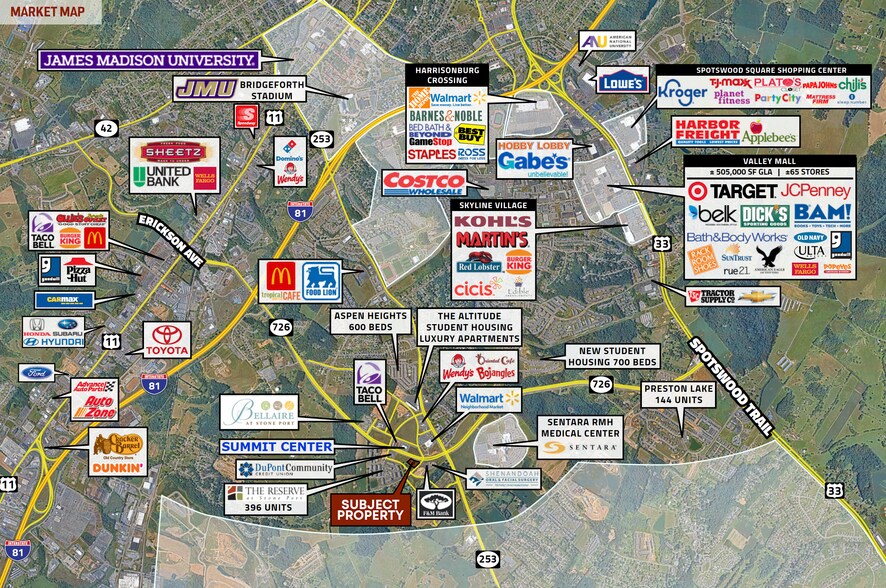 More Photos Of 2775 Ridgedale Rd, Harrisonburg Land For Sale