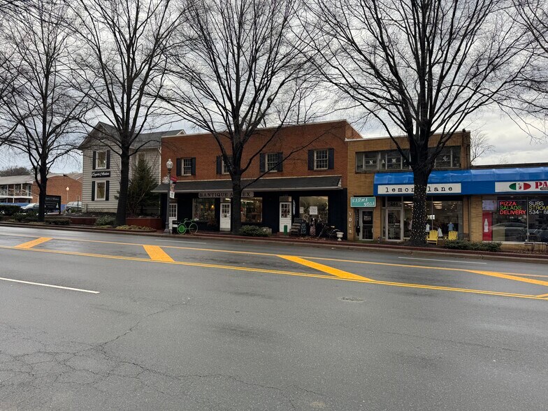 More Photos Of 248 W Broad St, Falls Church Storefront Retail Office For Sale
