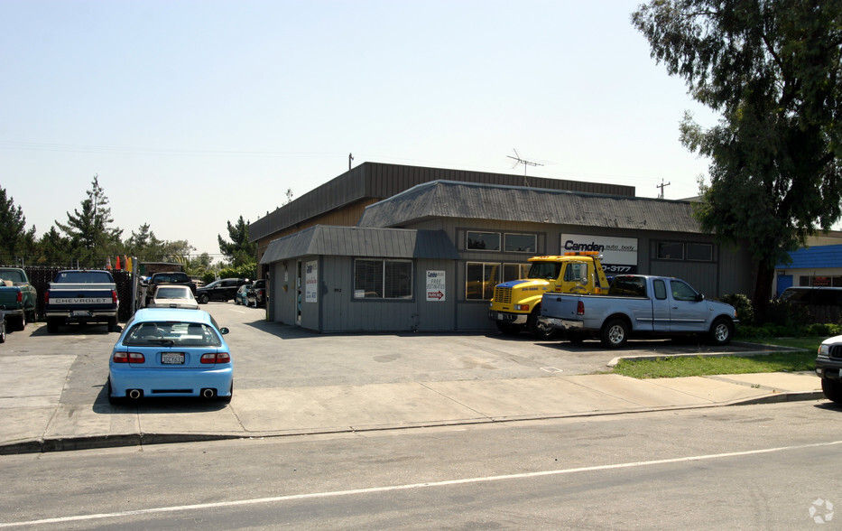 Primary Photo Of 892 Camden Ave, Campbell Warehouse For Sale