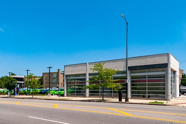 More Photos Of 6017-6057 N Western Ave, Chicago Auto Dealership For Sale