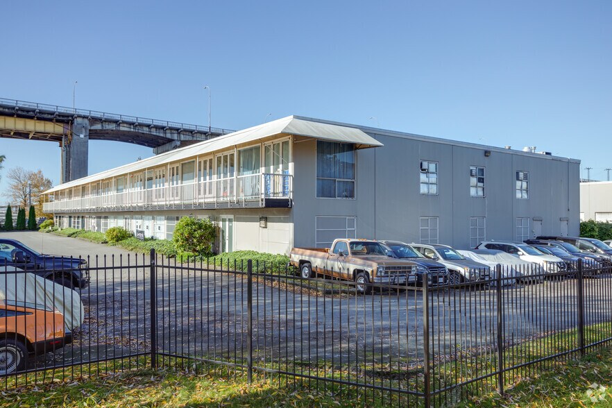 Primary Photo Of 9267-9295 Shaughnessy St, Vancouver Warehouse For Lease