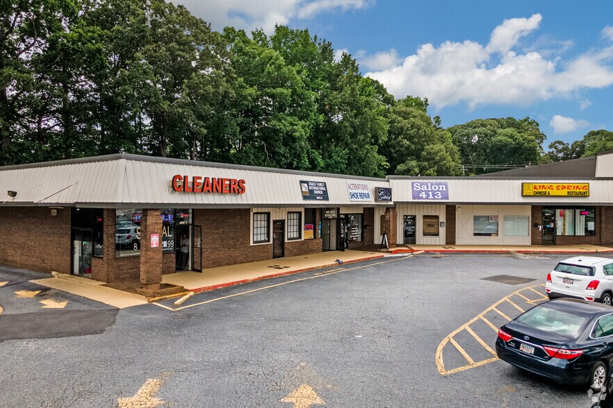 More Photos Of 3791 S Cobb Dr SE, Smyrna Storefront For Lease