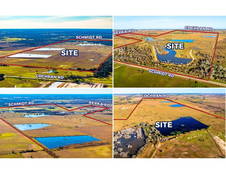 More Photos Of 36067 Repka Rd, Waller Land For Sale