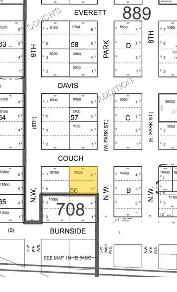 More Photos Of 812 NW Couch St, Portland Dormitory For Lease