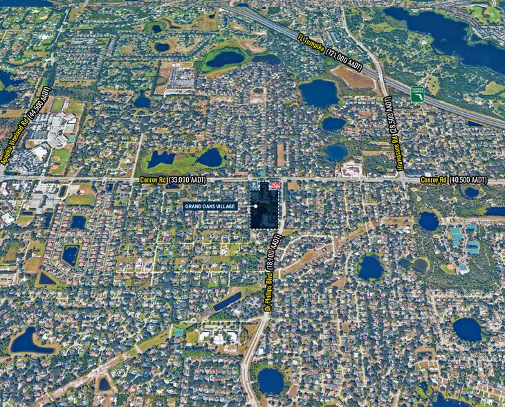 More Photos Of 5000-5154 Dr Phillips Blvd, Orlando Unknown For Lease